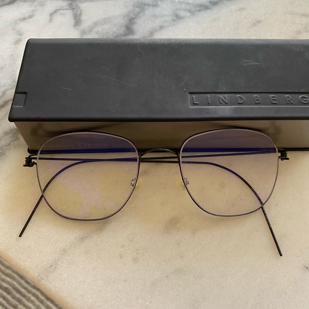Lindberg glasses